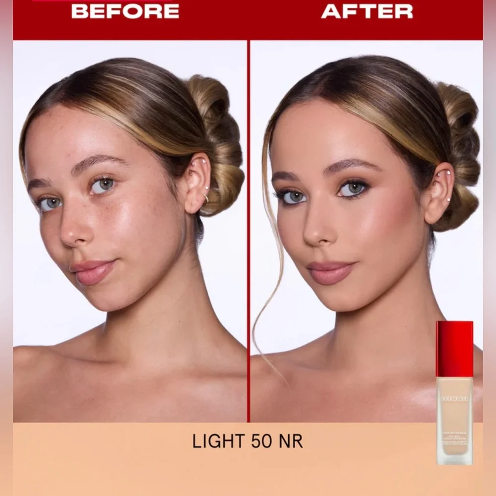 Nwt TURN UP THE BASE FULL BEAT LIQUID FOUNDATION light 50 nr. Holiday pick🎁